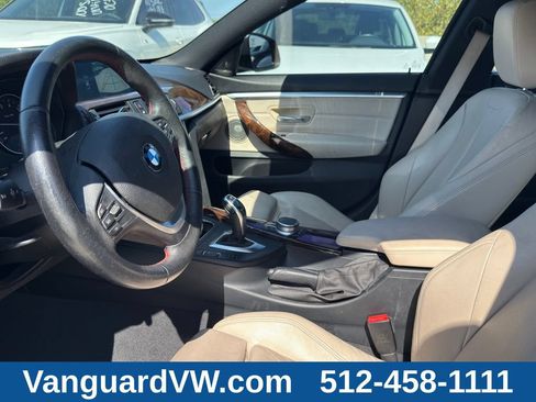 Used 2017 BMW 430i Gran Coupe RWD image 14