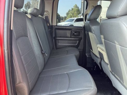 Used 2014 RAM 1500 Tradesman RWD image 24