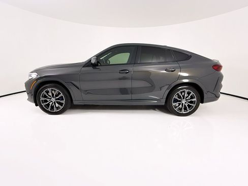 Used 2023 BMW X6 M50i w/ Dynamic Handling Package AWD/4WD image 2