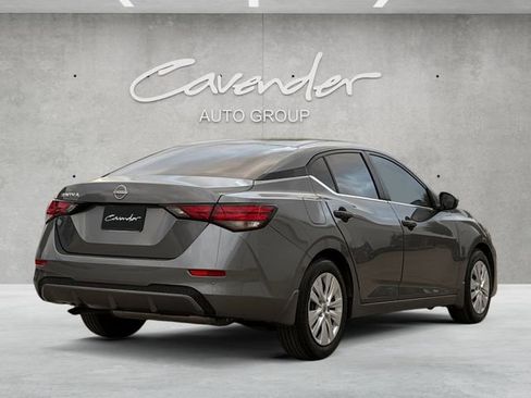 Used 2025 Nissan Sentra S w/ Lighting Package image 16