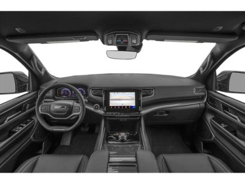 Certified 2024 Jeep Wagoneer Series III w/ Premium Group I AWD/4WD image 8