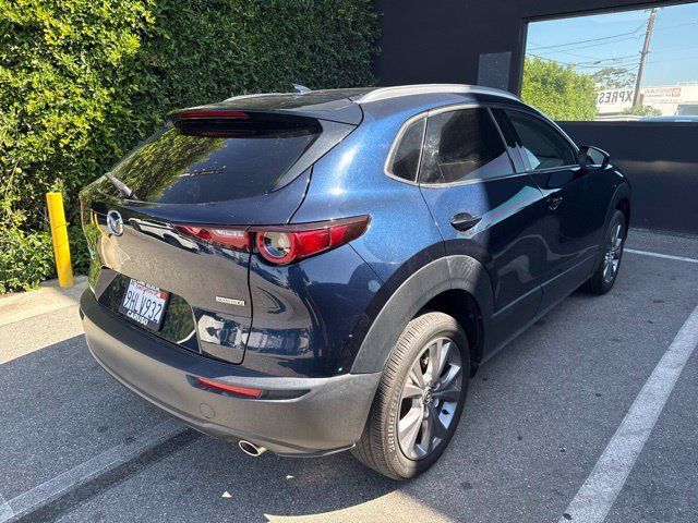 Used 2023 MAZDA CX-30 AWD 2.5 S w/ Premium Package image 4