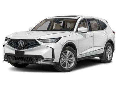 Used 2026 Acura MDX SH-AWD