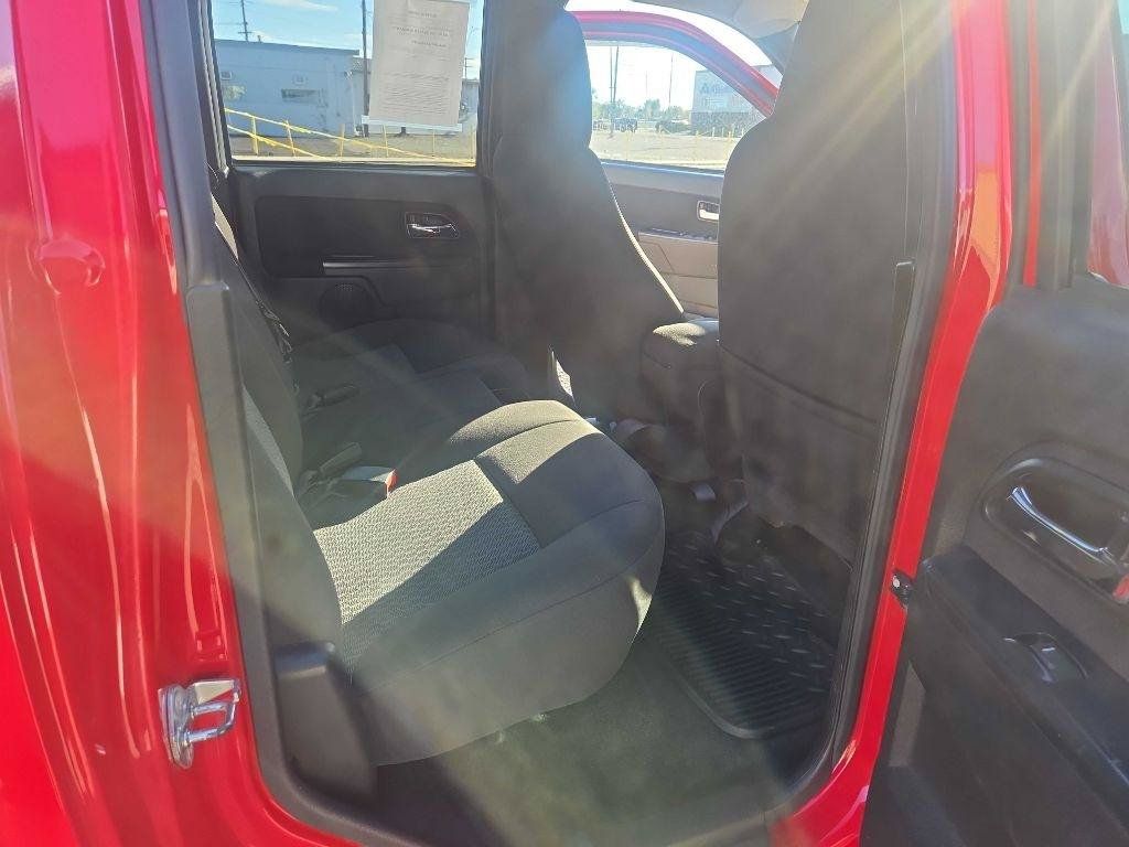Used 2012 Chevrolet Colorado LT AWD/4WD image 18