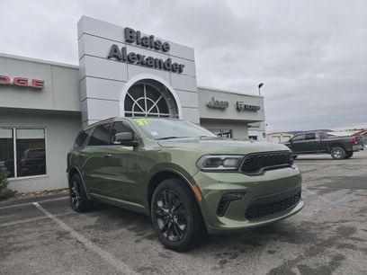 Used 2021 Dodge Durango GT
