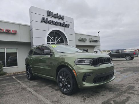 Used 2021 Dodge Durango GT image 1