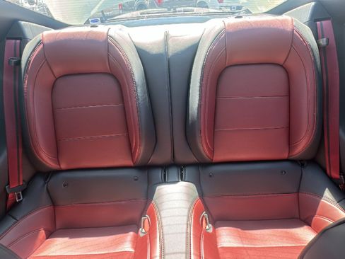 New 2025 Ford Mustang GT Premium w/ 60th Anniversary Package image 24