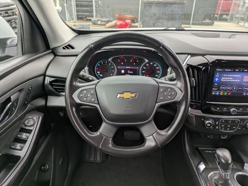 Certified 2021 Chevrolet Traverse Premier image 21