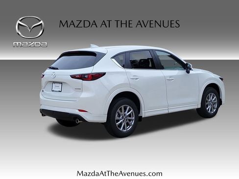 New 2025 MAZDA CX-5 AWD 2.5 S w/ Select Package image 4