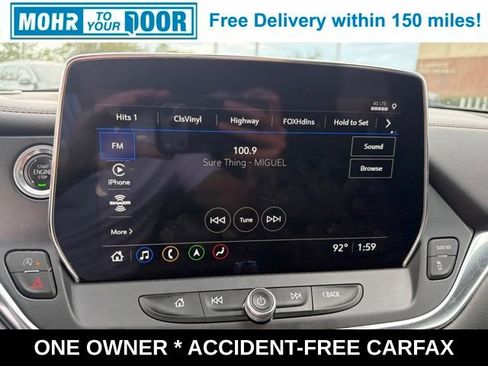 Used 2023 Chevrolet Blazer Premier w/ Driver Confidence II Package AWD/4WD image 23