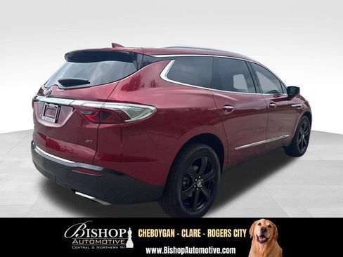 Used 2023 Buick Enclave Essence w/ Sport Touring Edition AWD/4WD image 11