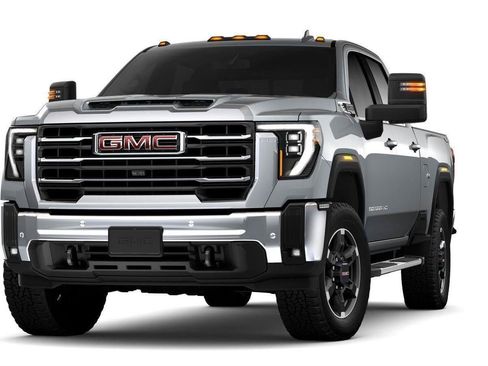 New 2026 GMC Sierra 2500 SLE w/ SLE Value Package; image 77