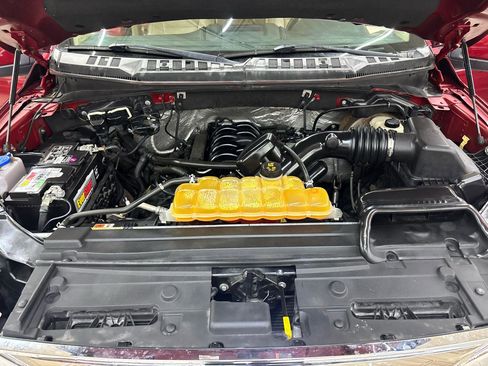 Used 2015 Ford F150 Lariat w/ Equipment Group 501A Mid AWD/4WD image 48