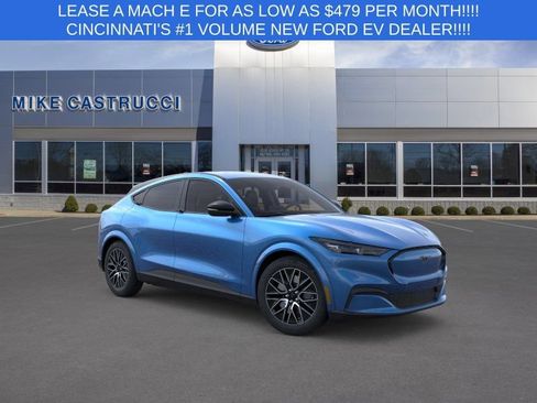 New 2026 Ford Mustang Mach-E Premium AWD/4WD image 7