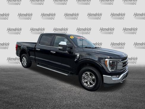 Used 2022 Ford F150 Lariat w/ Equipment Group 502A High AWD/4WD image 2