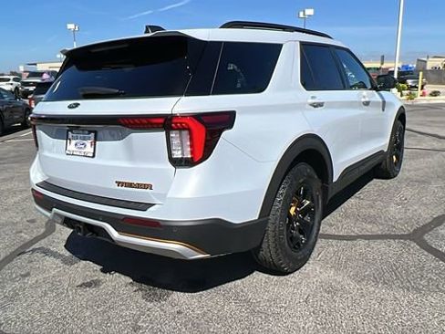 New 2026 Ford Explorer Tremor w/ Tremor Ultimate Package image 3