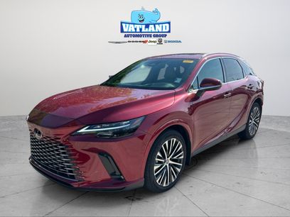 Used 2025 Lexus RX 350 Premium Plus w/ Convenience Package