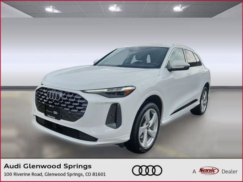 Used 2025 Audi Q5 Premium w/ Premium Plus AWD/4WD image 1