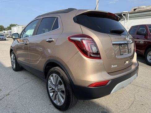 Used 2019 Buick Encore Preferred FWD image 7