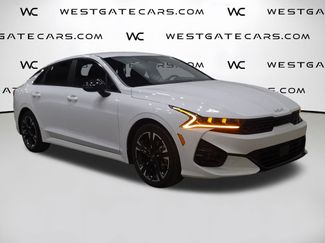 Used 2023 Kia K5 GT-Line w/ GT-Line Premium Package video 2