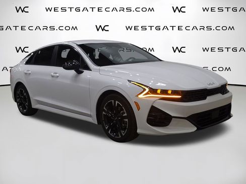 Used 2023 Kia K5 GT-Line w/ GT-Line Premium Package image 2