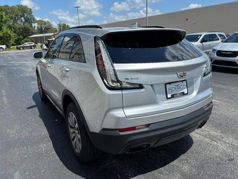 Used 2020 Cadillac XT4 Sport w/ Driver Awareness Package FWD image 6