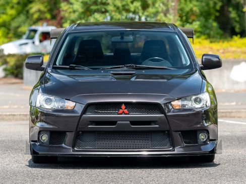Used 2013 Mitsubishi Lancer Evolution MR image 6