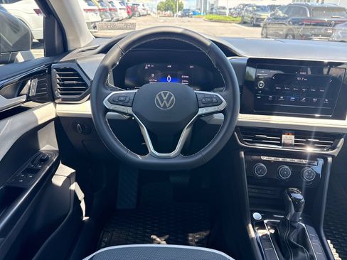 Certified 2025 Volkswagen Taos S AWD/4WD image 14