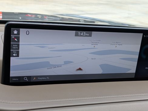 Certified 2023 Genesis GV80 3.5T w/ Prestige Package AWD/4WD image 23