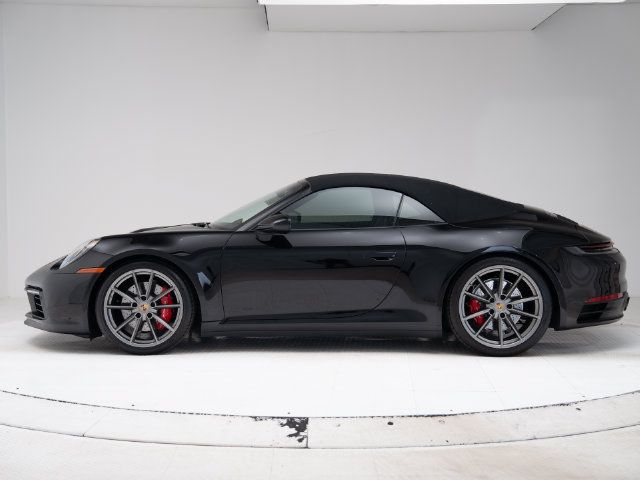 Certified 2021 Porsche 911 Carrera S RWD image 40