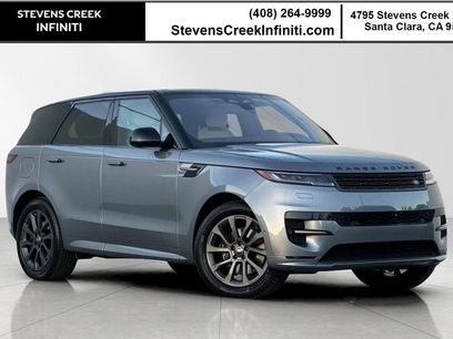 Used 2023 Land Rover Range Rover Sport SE Dynamic