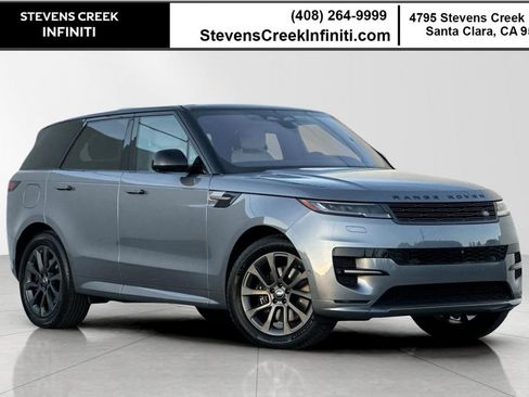 Used 2023 Land Rover Range Rover Sport SE Dynamic image 1