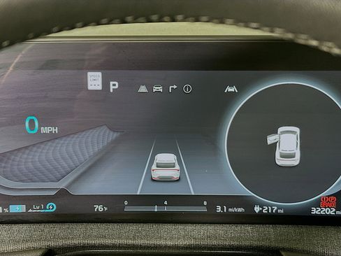 Used 2023 Kia EV6 Wind image 19