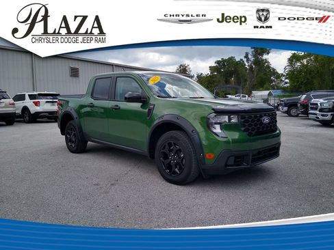 Used 2025 Ford Maverick XLT w/ XLT Luxury Package AWD/4WD image 1