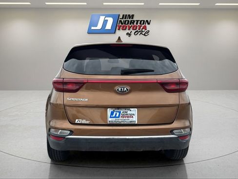 Used 2021 Kia Sportage LX AWD/4WD image 6