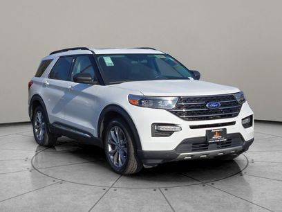 Used 2021 Ford Explorer XLT w/ Equipment Group 202A