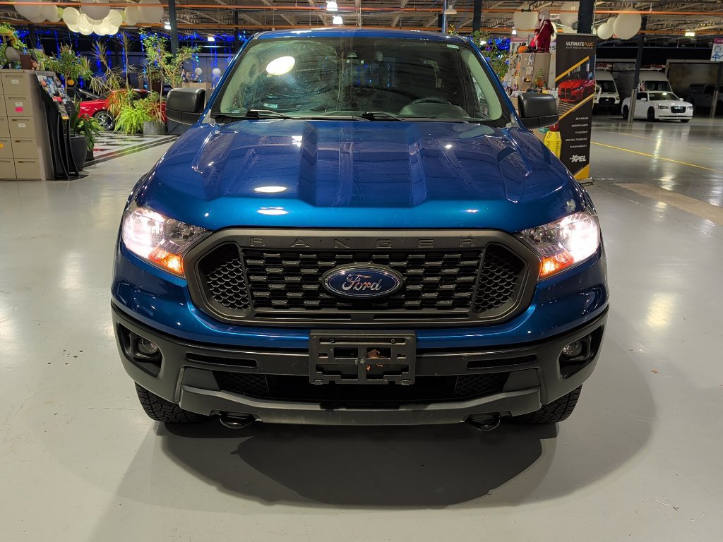 Used 2020 Ford Ranger XL w/ FX4 Off-Road Package AWD/4WD image 5