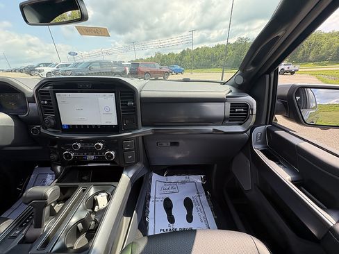New 2026 Ford F150 Lariat w/ Equipment Group 501A Mid AWD/4WD image 23