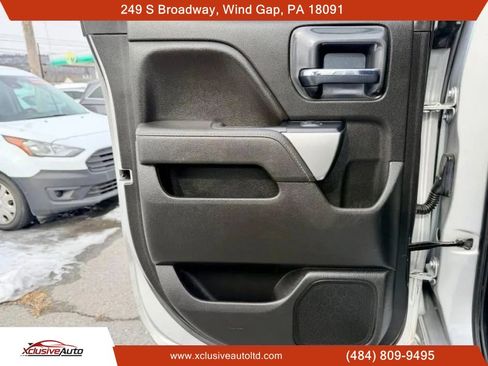 Used 2018 Chevrolet Silverado 1500 LT w/ All Star Edition image 11