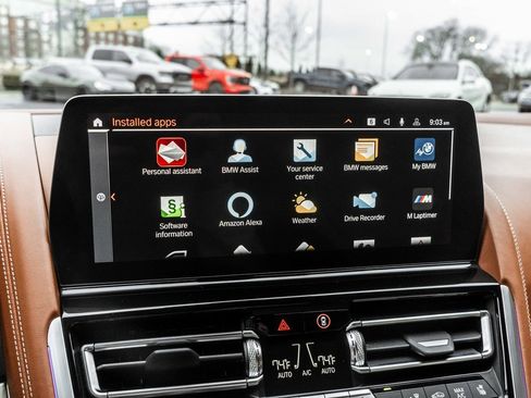 Used 2023 BMW M850i xDrive Coupe w/ M Carbon Exterior Package image 10