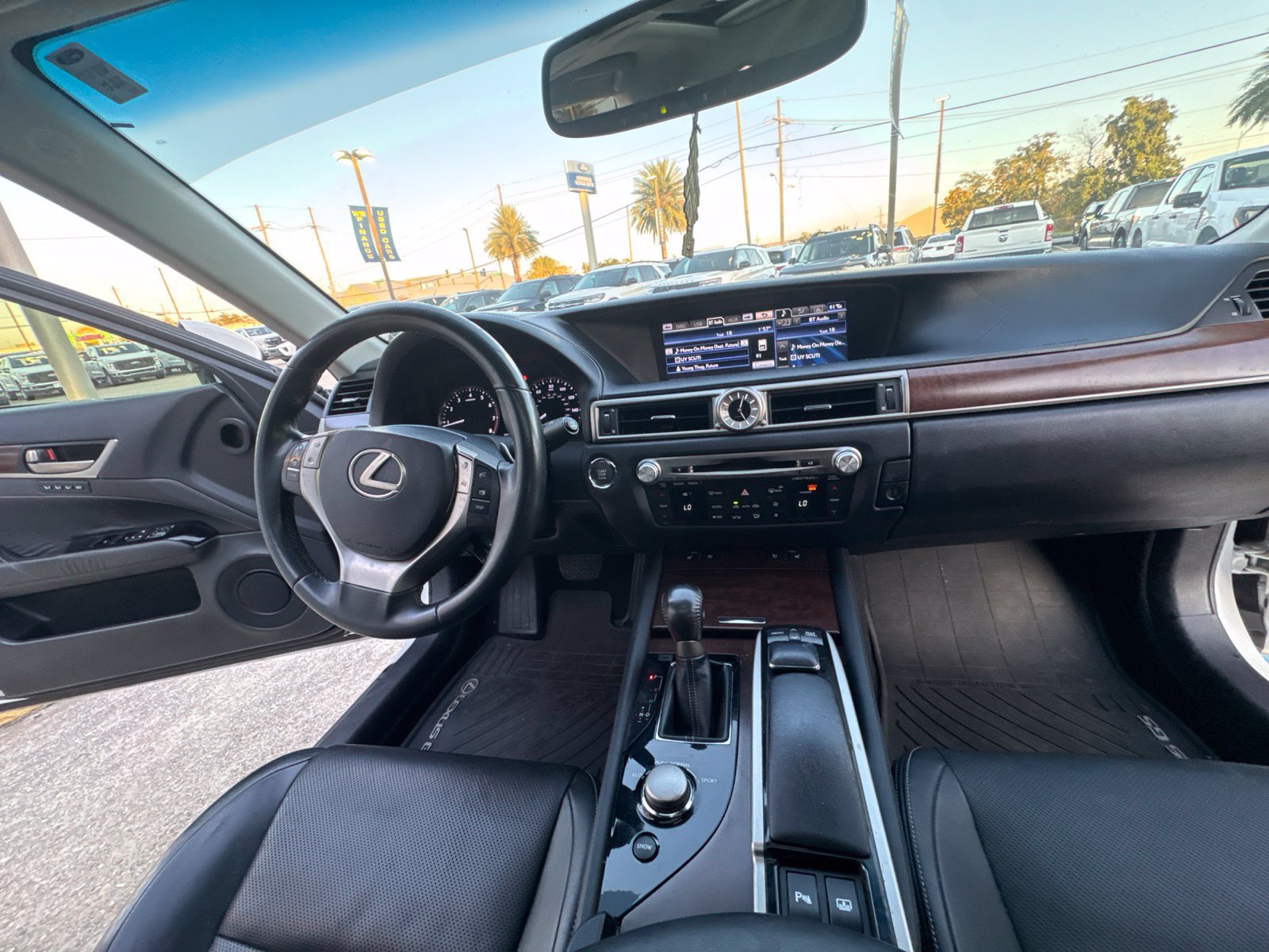 Used 2014 Lexus GS 350 w/ Premium Package RWD image 21