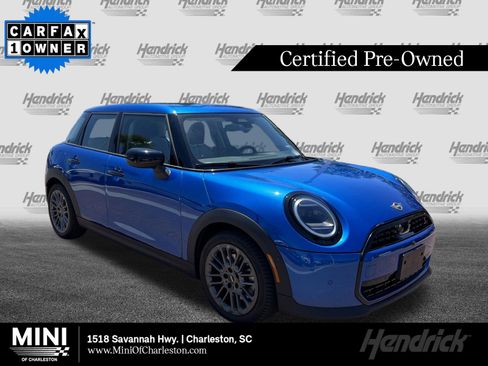Used 2025 MINI Cooper S FWD image 1