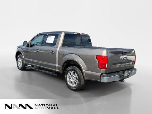 Used 2020 Ford F150 Lariat RWD image 3