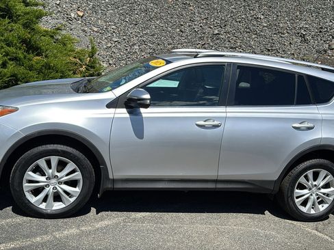 Used 2015 Toyota RAV4 Limited AWD/4WD image 3