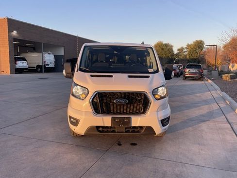 Used 2024 Ford Transit 350 XLT image 5