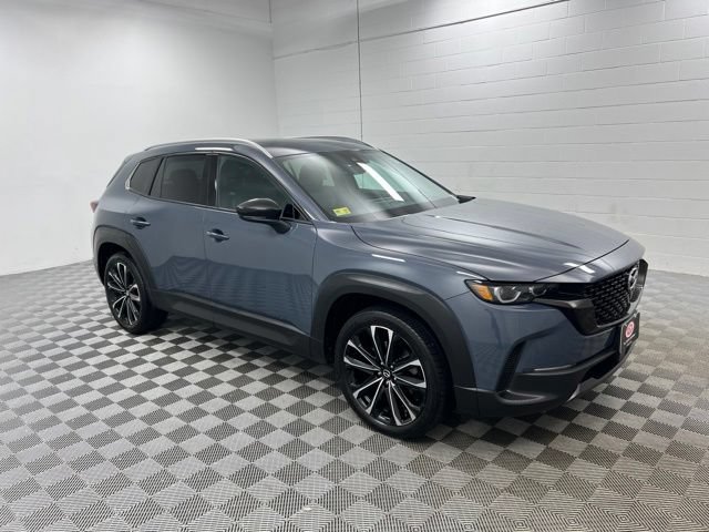 Certified 2024 MAZDA CX-50 AWD 2.5 S w/ Premium Plus Pkg image 4