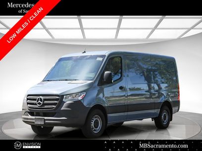 Used 2024 Mercedes-Benz Sprinter 144 Cargo