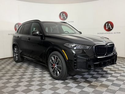 New 2026 BMW X5 xDrive40i w/ M Sport Package