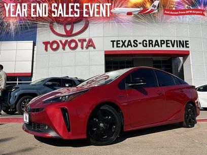 Used 2021 Toyota Prius