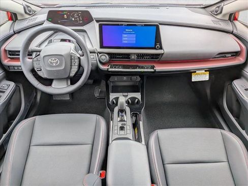 New 2026 Toyota Prius Plug-In Hybrid FWD image 14